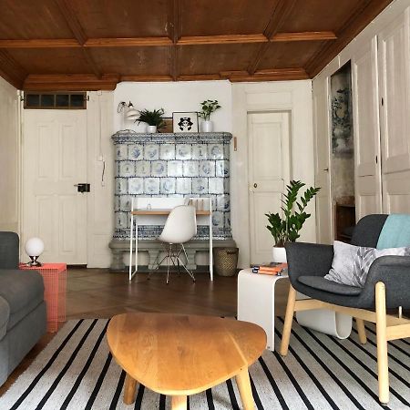 Historical Flat, By Zytglogge - 1St Floor Apartment Bern Exterior photo