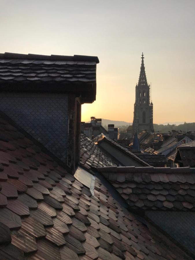 Historical Flat, By Zytglogge - 1St Floor Apartment Bern Exterior photo