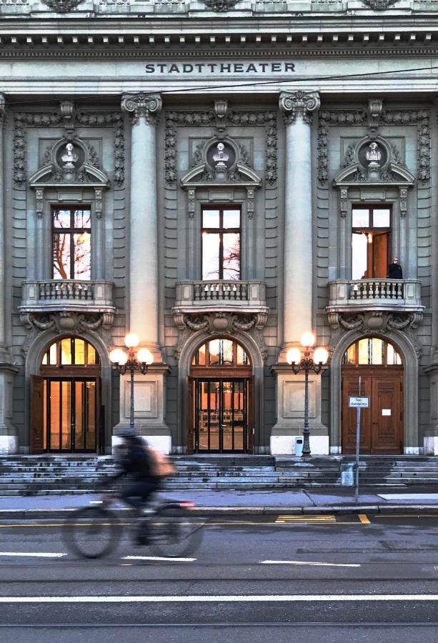 Historical Flat, By Zytglogge - 1St Floor Apartment Bern Exterior photo