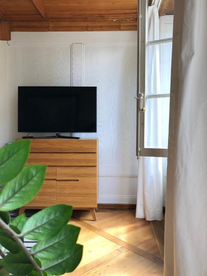 Historical Flat, By Zytglogge - 1St Floor Apartment Bern Exterior photo