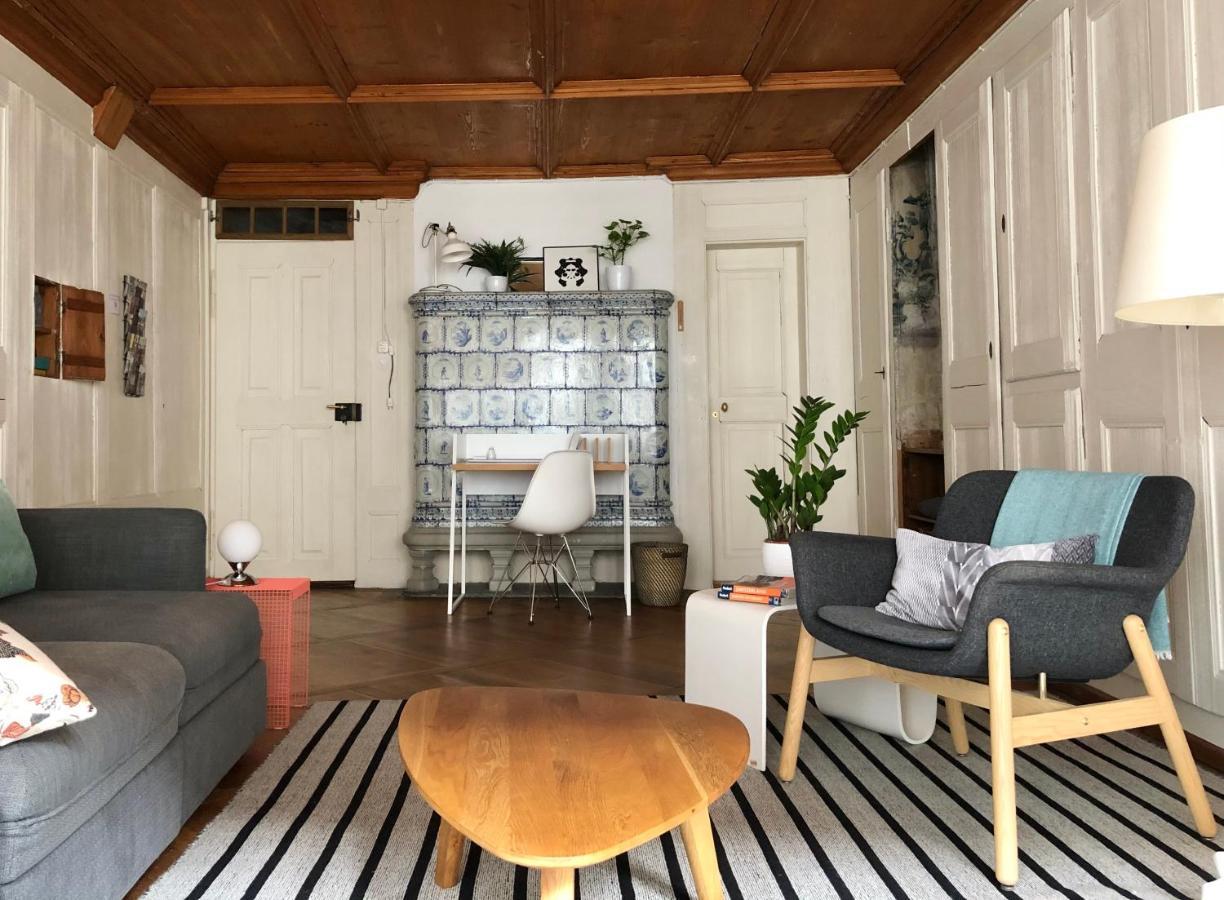 Historical Flat, By Zytglogge - 1St Floor Apartment Bern Exterior photo