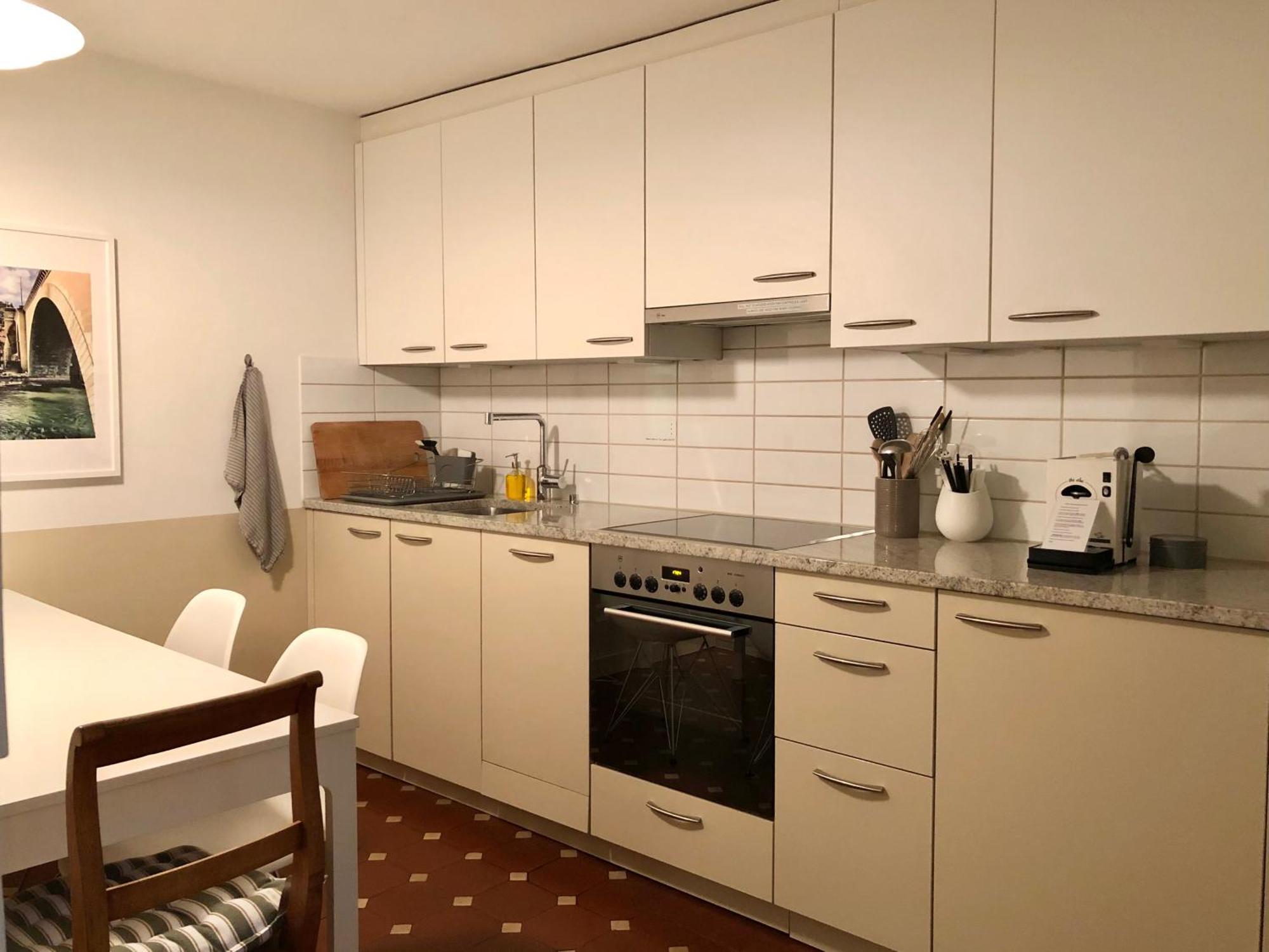 Historical Flat, By Zytglogge - 1St Floor Apartment Bern Exterior photo